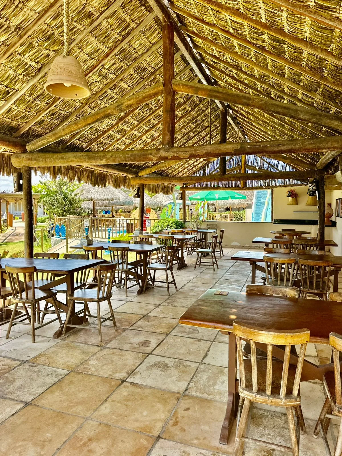 Area externa da Pousada Juscelino - Foto 39